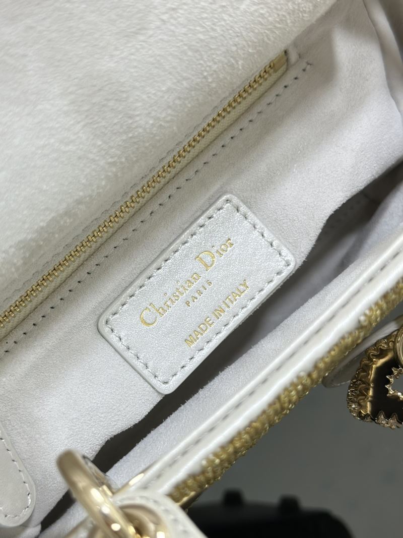 Christian Dior My Lady Bags